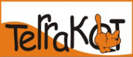 Логотип компании TerraКот