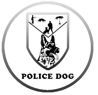Логотип компании Police Dog