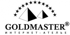 Логотип компании Goldmaster