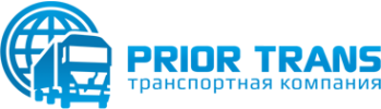 Логотип компании PriorTrans
