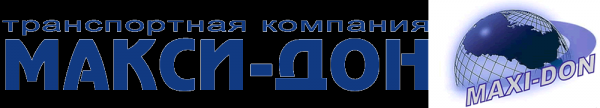 Логотип компании Макси-Дон