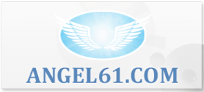 Логотип компании Angel61.com