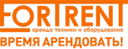 Логотип компании Fortrent