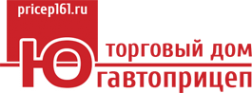 Логотип компании Югавтоприцеп