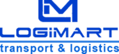 Логотип компании ЛОГИМАРТ