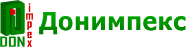 Логотип компании Донимпекс