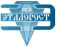 Логотип компании Эталорос