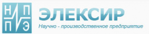 Логотип компании Элексир