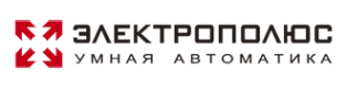 Логотип компании Электрополюс Юг