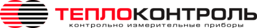 Логотип компании Теплоконтроль