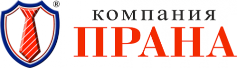 Логотип компании ПРАНА