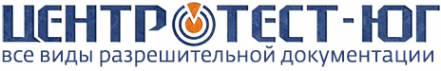 Логотип компании Центротест-Юг