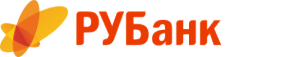 Логотип компании КБ РУБанк