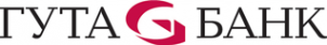 Логотип компании Гута-банк