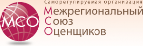 Логотип компании Межрегиональный союз оценщиков
