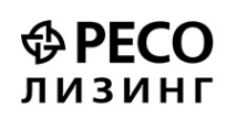 Логотип компании РЕСО-Лизинг