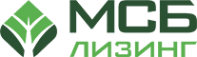 Логотип компании МСБ-Лизинг