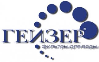 Логотип компании Гейзер