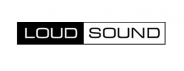 Логотип компании LOUD SOUND