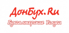 Логотип компании Донбух