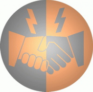 Логотип компании ИК ЭнергоПартнер