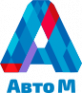 Логотип компании ООО Компания Авто М