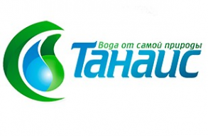 Логотип компании Танаис