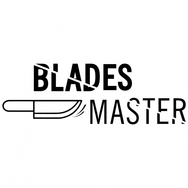 Логотип компании Bladesmaster
