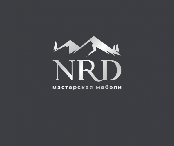 Логотип компании NRD Woodcraft