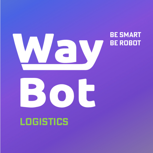 Логотип компании Waybot logistics