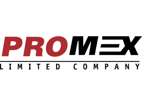 Логотип компании ООО «ПРОМЭКС»