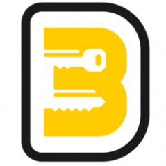 Логотип компании Замки