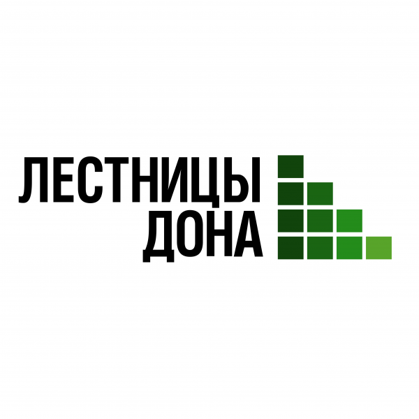 Логотип компании Лестницы Дона