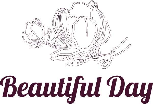 Логотип компании Beautiful Day