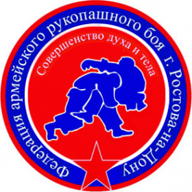 Логотип компании Спортивно-патриотический  клуб единоборств "Доблесть"