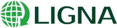 Логотип компании Лигна