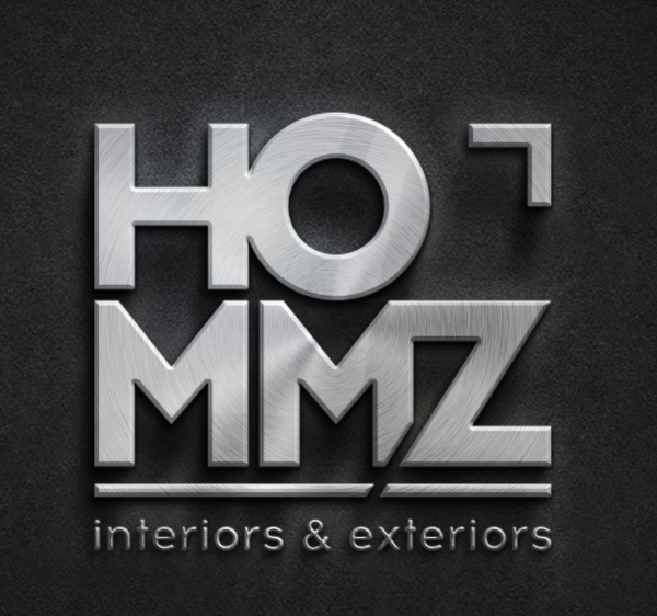 Логотип компании HOMMZ