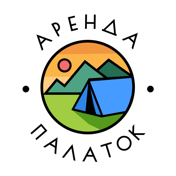 Логотип компании Аренда Палаток