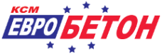 Логотип компании Евробетон
