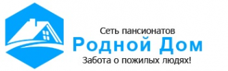 Логотип компании Родной Дом