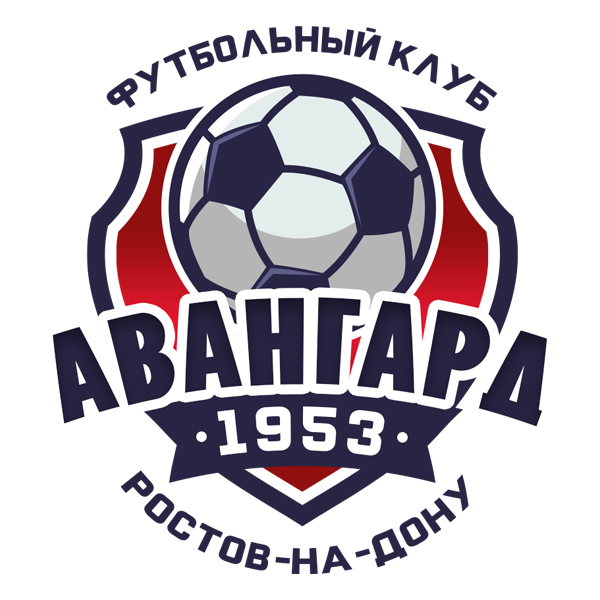 Логотип компании ФК Авангард