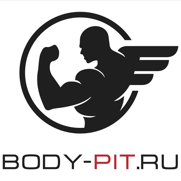Логотип компании Body-Pit (Шеболдаева, 95)