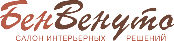 Логотип компании БенВенуто