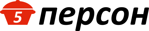 Логотип компании 5персон