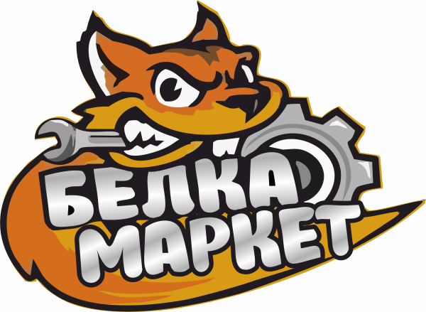Логотип компании БЕЛКА-МАРКЕТ