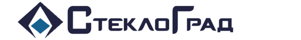 Логотип компании Стекло и зеркало в Ростове на Дону - Стеклоград