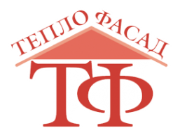 Логотип компании Теплофасад