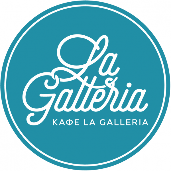 Логотип компании LA GALLERIA