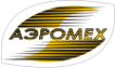 Логотип компании Аэромех