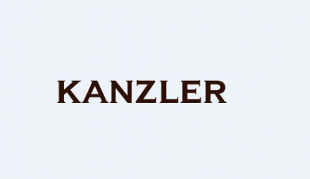 Логотип компании KANZLER